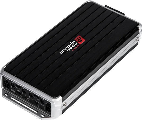 CERWIN VEGA - B54 - 90X4 RMS 4CH AMPLIFIER 165W-2 OHM  90W-4 OHM