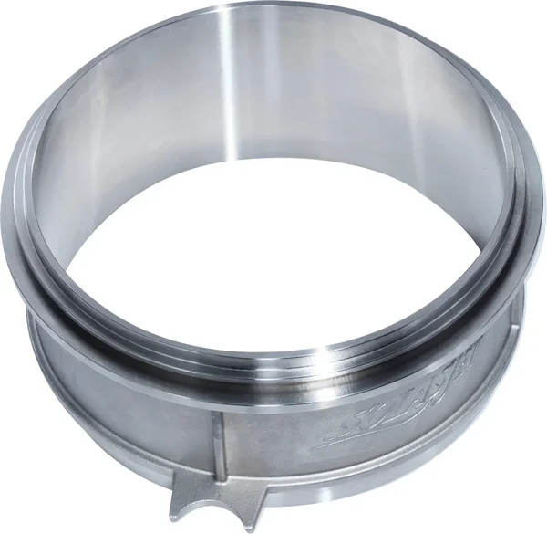 SOLAS SK-HS-140 Stainless Wear Ring - Durable Drive Component for Powersports Equipment