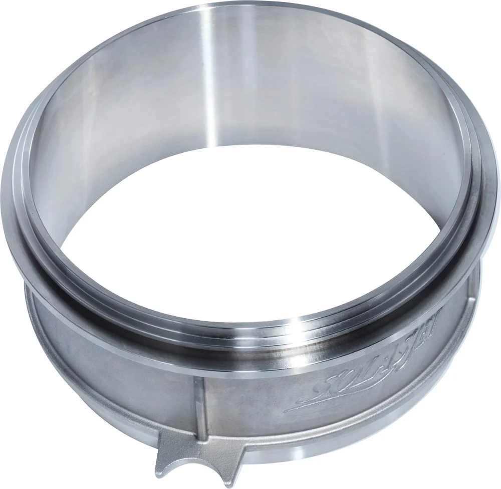 SOLAS SK-HS-140 Stainless Wear Ring - Durable Drive Component for Powersports Equipment