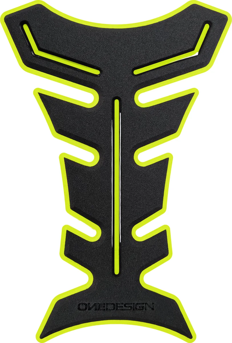 ONE EMBLEMS - HDF9Y - HDF Tankpad