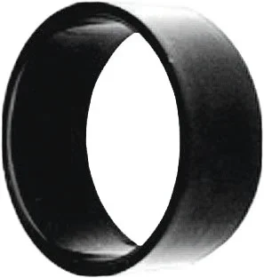 WSM Jet Pump Housing Wear Ring - Durable Rubber Replacement for Drive Systems