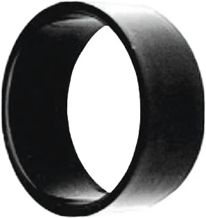 WSM Jet Pump Housing Wear Ring - Durable Rubber Replacement for Drive Systems