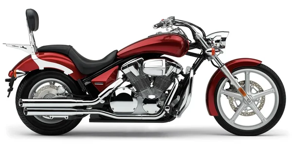 COBRA - 1133 - 3" SLIP ON CHROME HON VT1300CR/CS/CT/CX 10-19