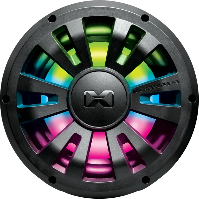 ECOXGEAR - SEI-SEXSUB10 - 10" Wired Speaker