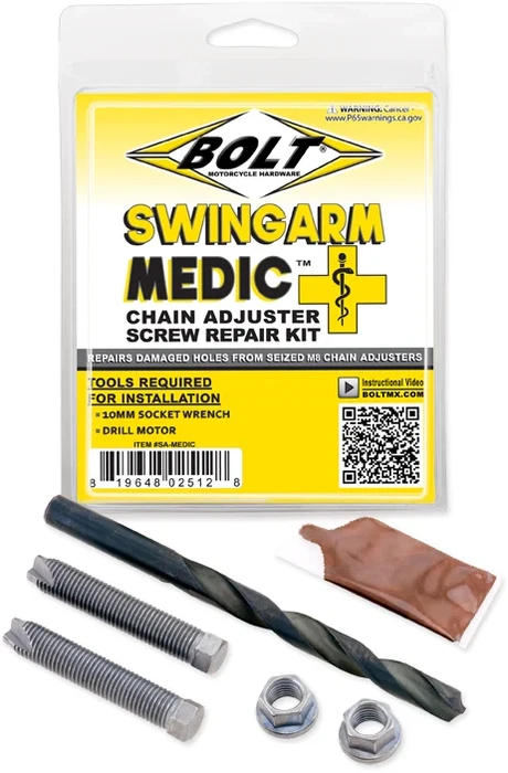 BOLT - SA-MEDIC - Bolt Swingarm Medic