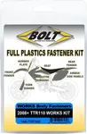 BOLT - YAM-TTR110W - Full Body Work Fastener Kit