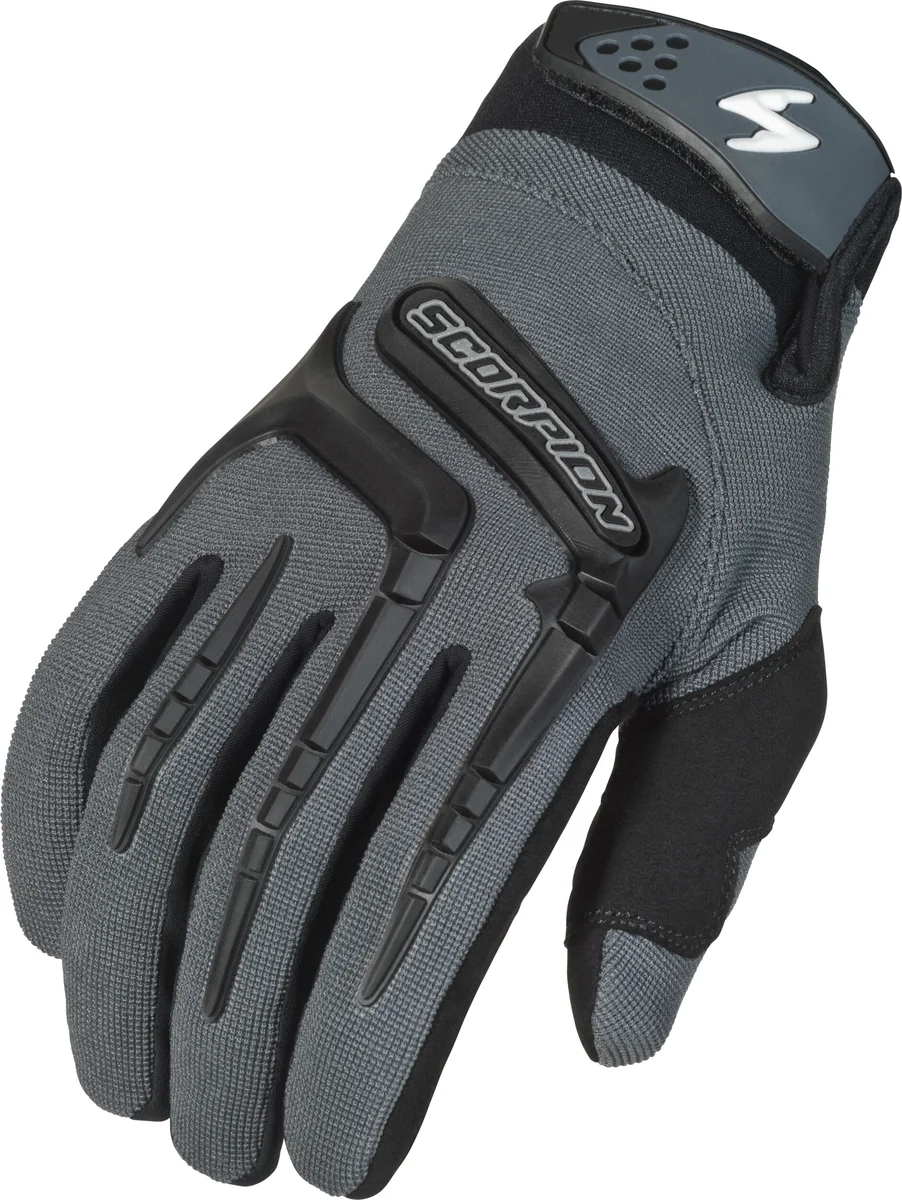 SCORPION EXO - G12-168 - SKRUB GLOVES GREY 3X