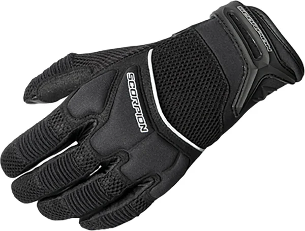 SCORPION EXO - G19-134 - COOL HAND II GLOVES BLACK MD