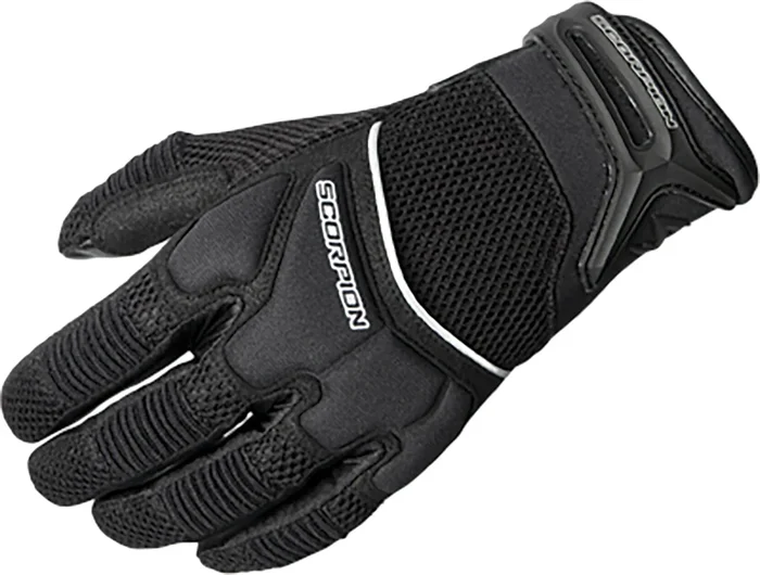 SCORPION EXO - G19-134 - COOL HAND II GLOVES BLACK MD