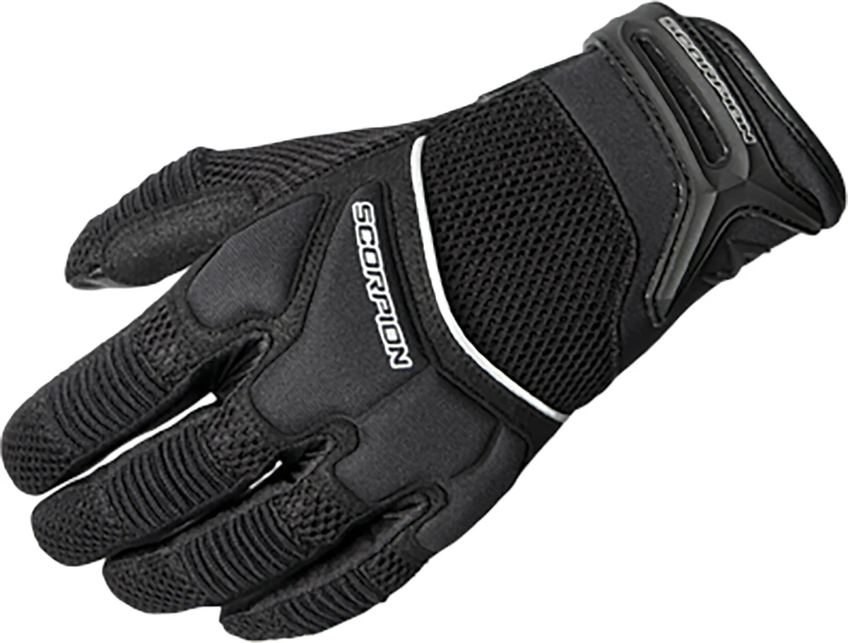 SCORPION EXO - G19-136 - COOL HAND II GLOVES BLACK XL