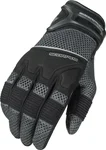 SCORPION EXO - G19-163 - COOL HAND II GLOVES GREY SM