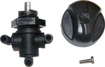 WSM 006-600 Universal Fuel Valve - Adjustable Intake System for Powersports Vehicles