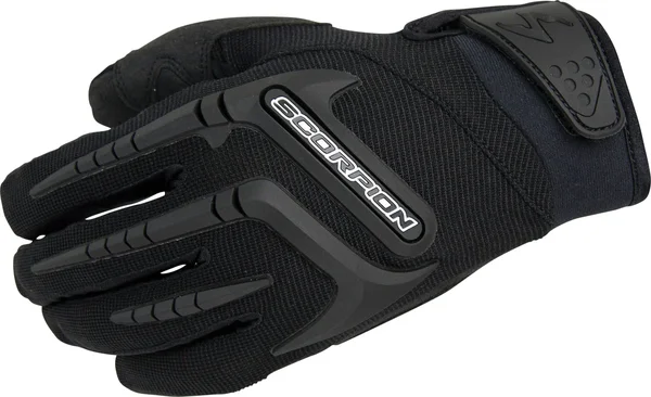 SCORPION EXO - G53-133 - WOMEN'S SKRUB GLOVES BLACK SM