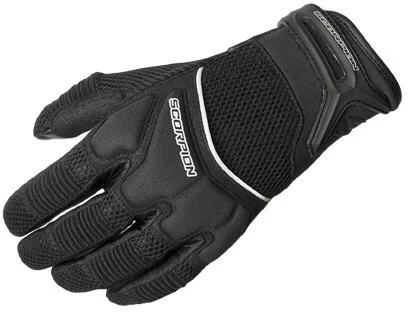 SCORPION EXO - G54-135 - WOMEN'S COOL HAND II GLOVES BLACK LG