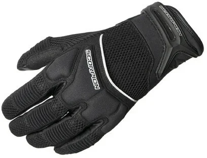SCORPION EXO - G54-133 - WOMEN'S COOL HAND II GLOVES BLACK SM