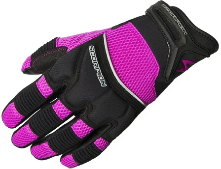 SCORPION EXO - G54-422 - WOMEN'S COOL HAND II GLOVES PINK XS