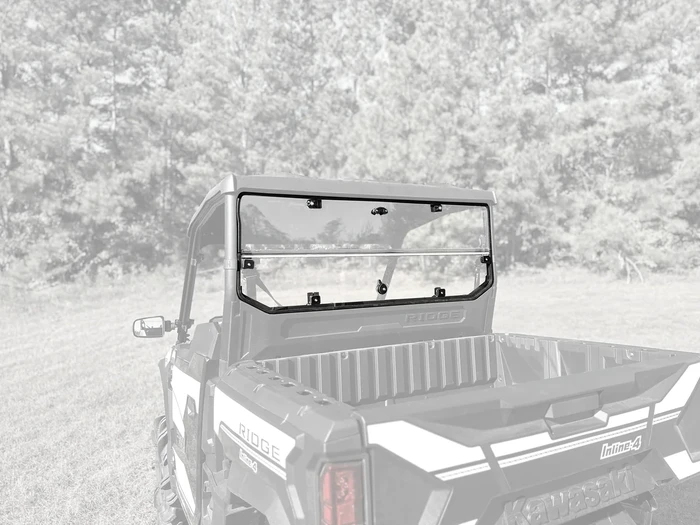 SEIZMIK - 50-55319KIT - Rear Windshield