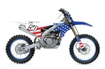 D-COR - 20-50-351 - D'Cor Team USA Kit Yamaha