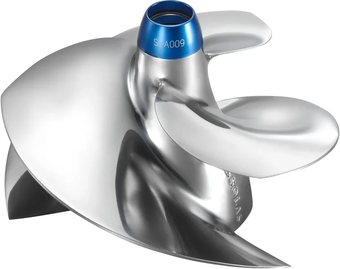 SOLAS KX-CD-15/23 Drive Impeller - High-Strength Stainless Steel for Superior Performance