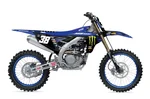 D-COR - 20-50-435 - D'Cor `25 Star Racing Monster Yamaha