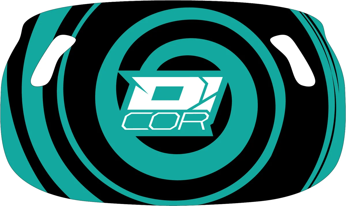 D-COR - 60-60-180 - Pit Board