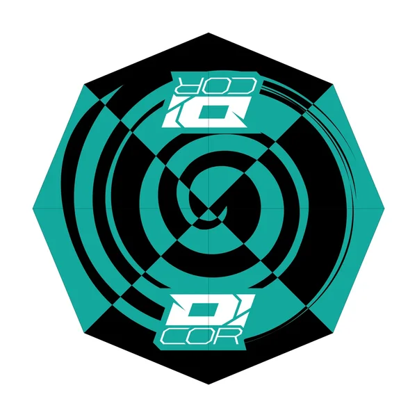 D-COR - 81-107-1 - D'Cor Umbrella