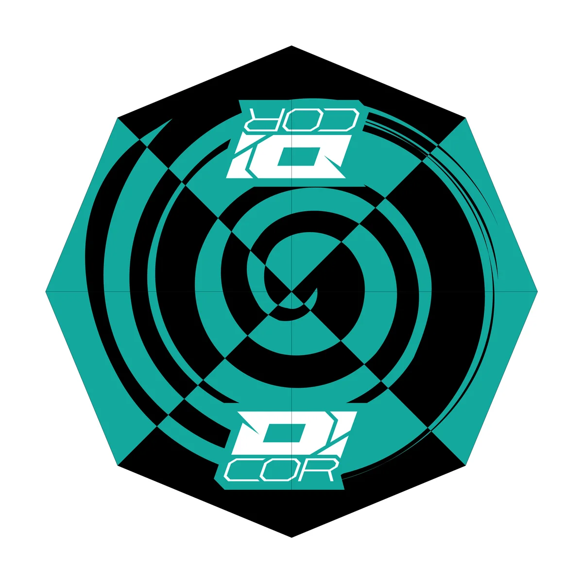 D-COR - 81-107-1 - D'Cor Umbrella