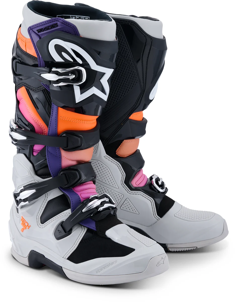 ALPINESTARS - 2012025-1594-13 - 2026 MX Tech 7 Boots