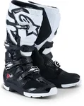 ALPINESTARS - 2010426-12-8 - TECH 7 ENDURO BLACK/WHITE 8