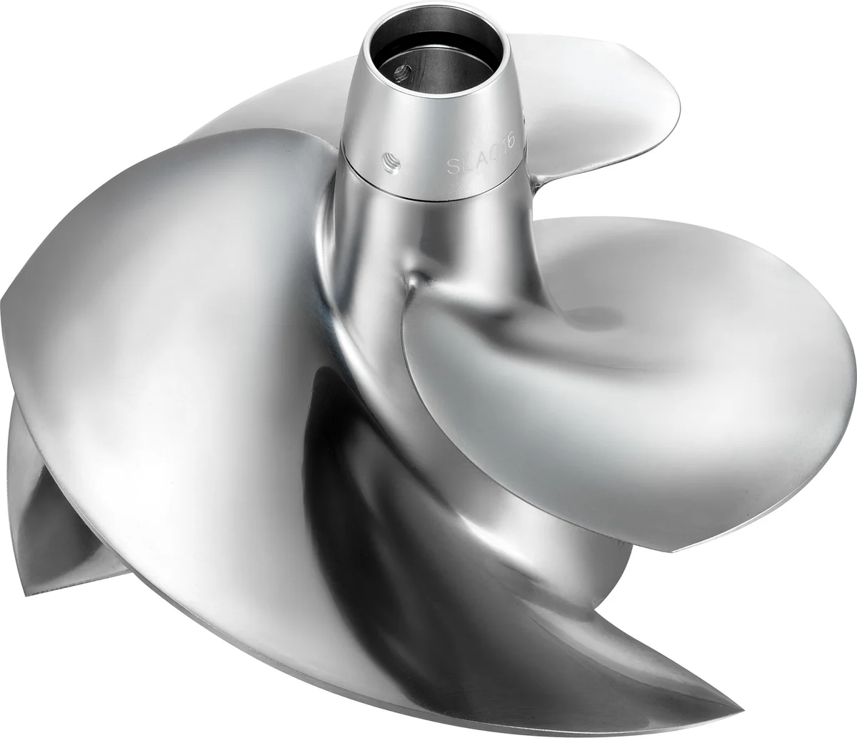 SOLAS YV-CD-13/20 Drive Impeller - Corrosion-Resistant Stainless Steel for Superior Performance