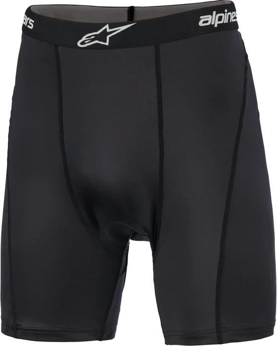 ALPINESTARS - 4750326-10-M - MX Boxer Padded