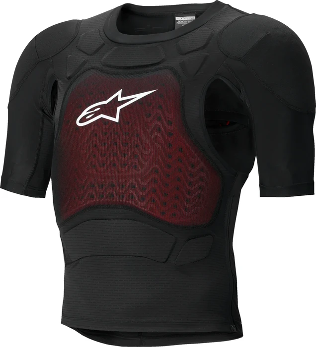 ALPINESTARS - 6500826-12-XXL - Bionic Plasma LT Protective Jacket SS