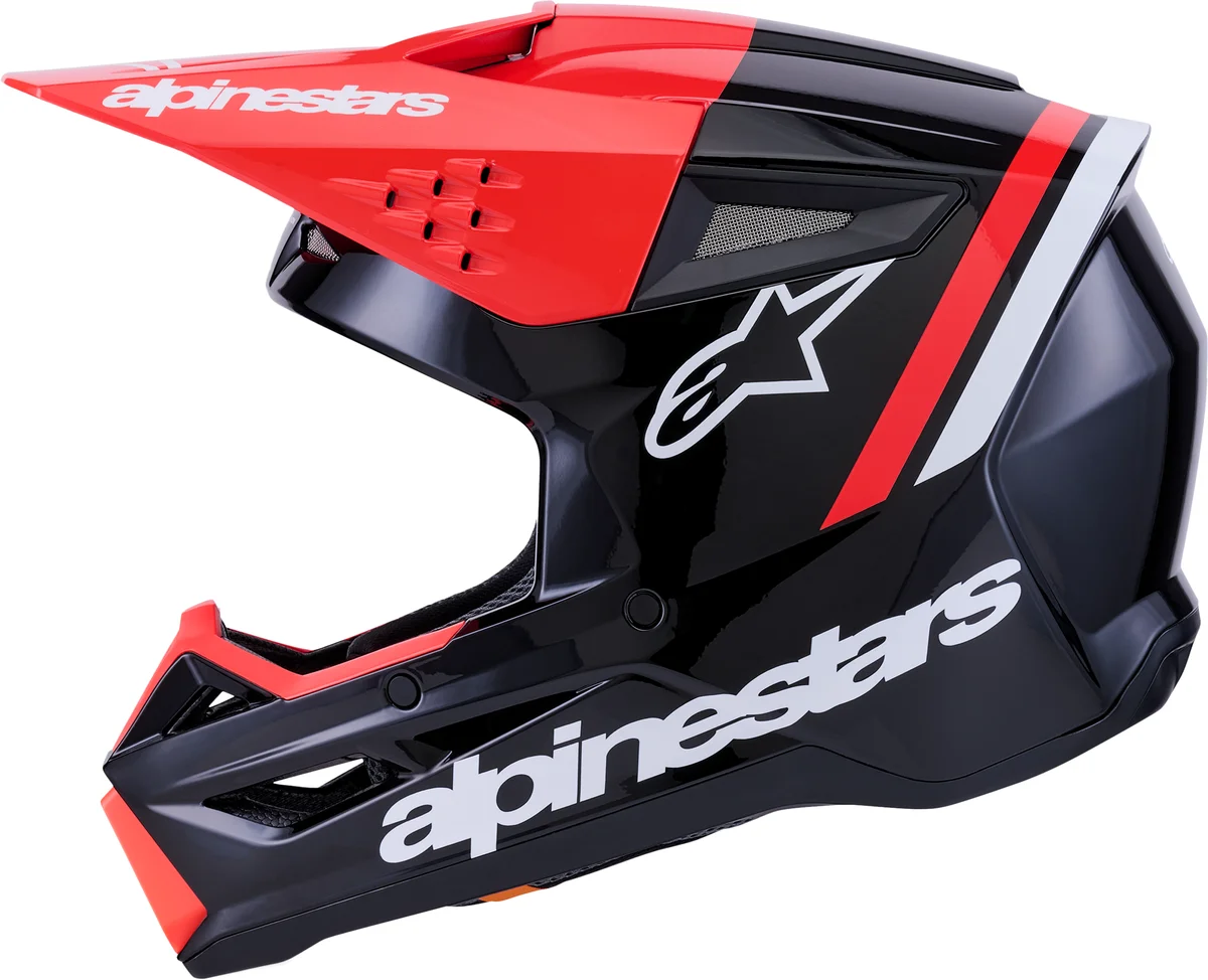 ALPINESTARS - 8300826-1553-L - SM3 Radium Helmet