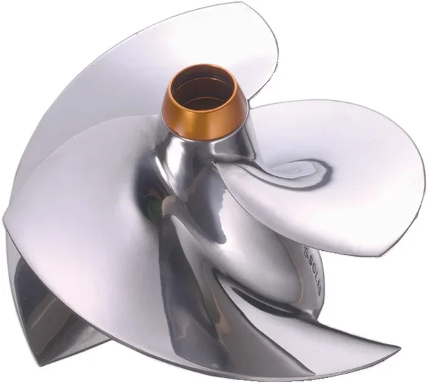 SOLAS SRB-CD-11/19 Drive Impeller - High-Strength Stainless Steel for Superior Performance