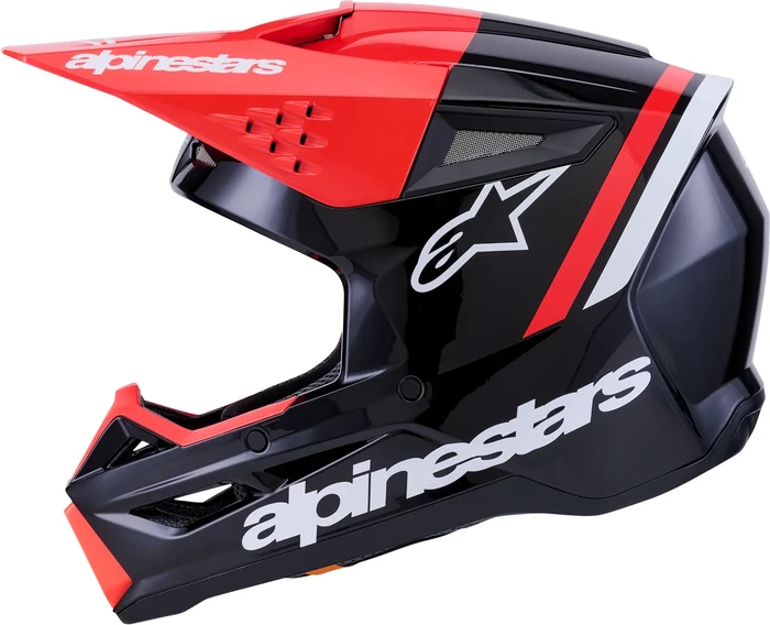 ALPINESTARS - 8300826-1553-M - SM3 Radium Helmet