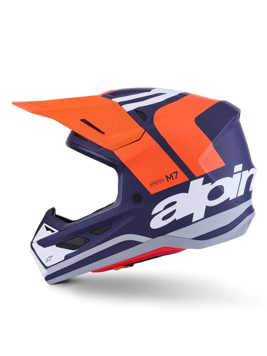 ALPINESTARS - 8301826-408-L - SM7 Core Helmet