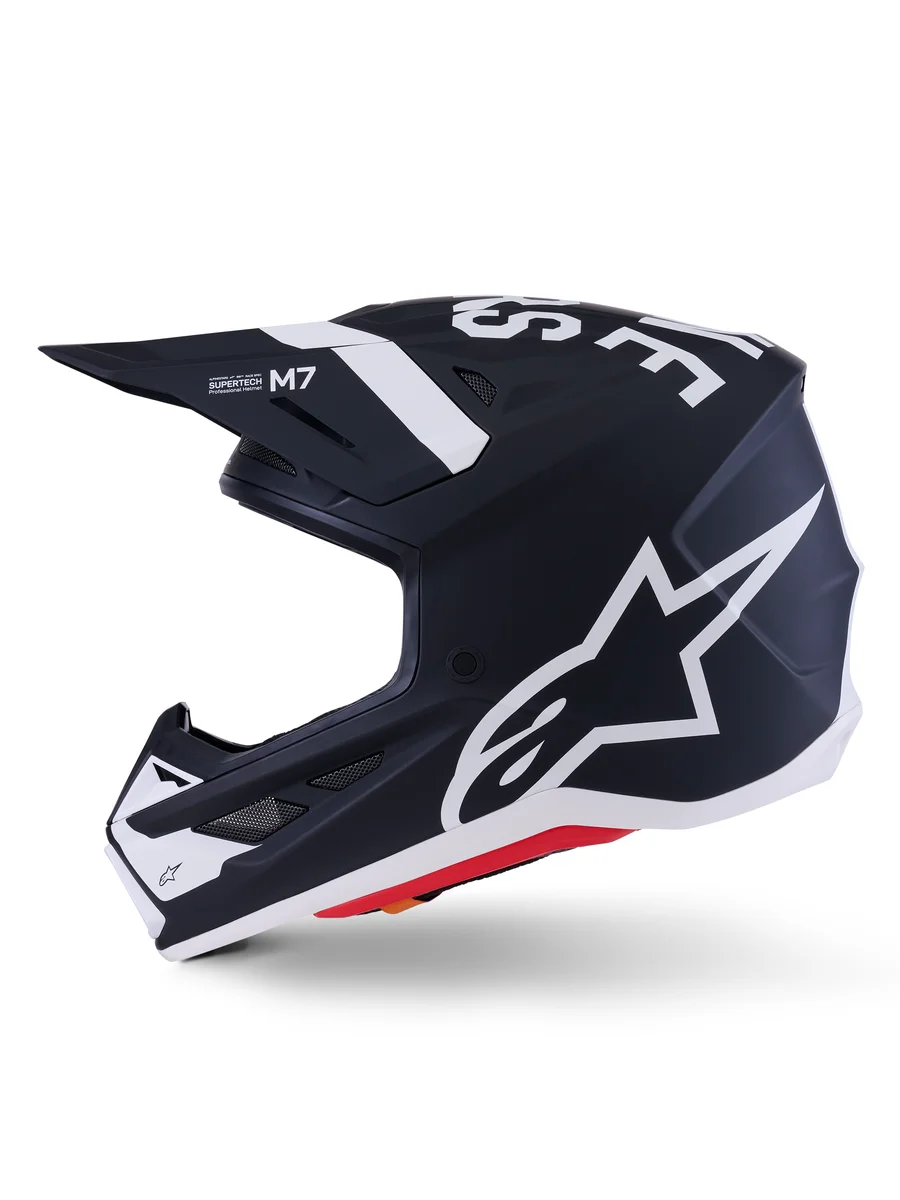 ALPINESTARS - 8302226-1121-XXL - SM7 Dasher Helmet