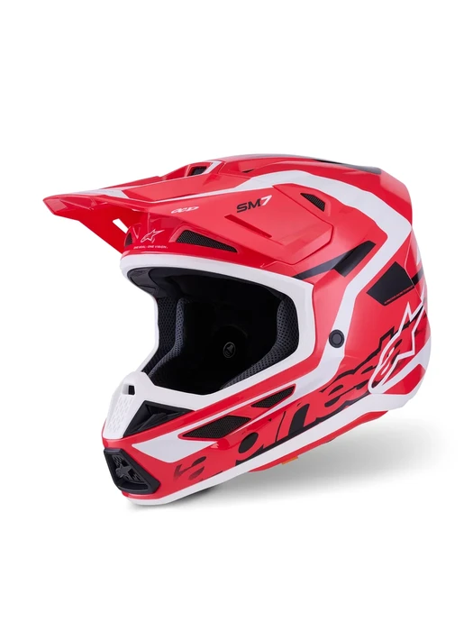 ALPINESTARS - 8302426-3139-L - 2026 SM7 Deed Helmet
