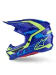 ALPINESTARS - 8302426-7253-S - 2026 SM7 Deed Helmet
