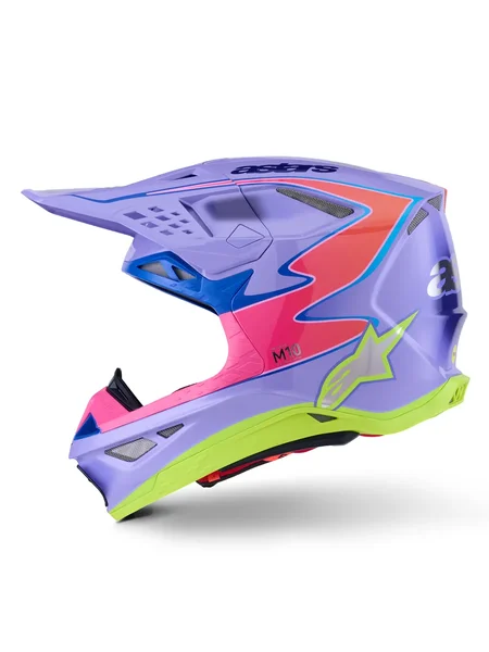 ALPINESTARS - 8303325-3144-XS - S-M10 Jett Lawrence R01 Helmet