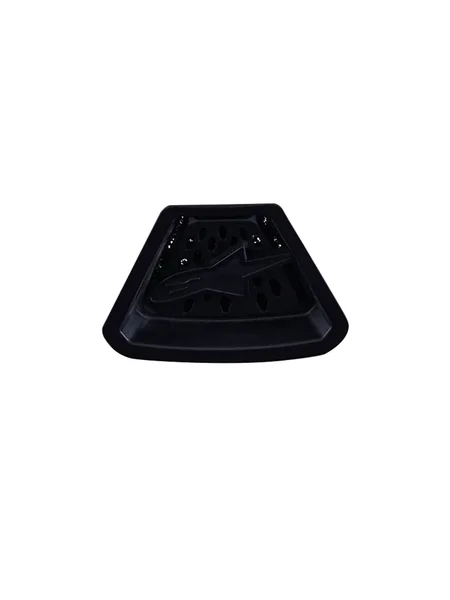 ALPINESTARS - 8970326-10-TU - SM7 CHIN VENT BLACK