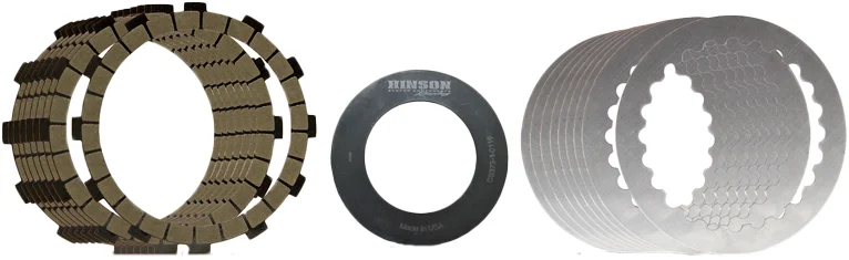 HINSON - FSC373-8-002 - Clutch Fiber Spring Kit