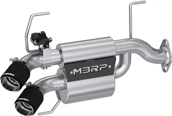 MBRP - AT-9539AS - Sport Muffler