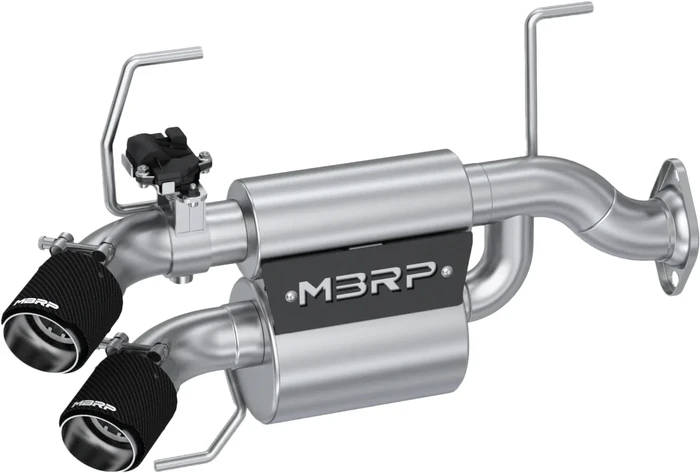 MBRP - AT-9539AS - Sport Muffler