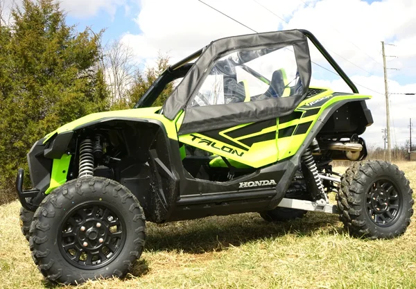 SEIZMIK - 51-20998 - Seizmik UTV Soft Doors