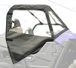 SEIZMIK UTV Soft Doors - Wind & Rain Protection for All Seasons | Cab Enclosure