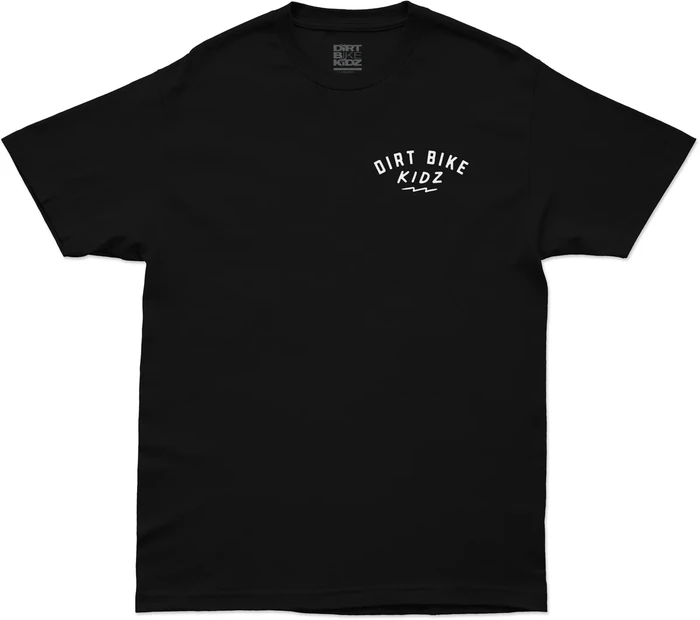 DBK - AT-12OCLOCK-2X - 12 O'clock Tee
