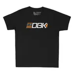 DBK - YT-WERACE-M - We Race Youth Tee