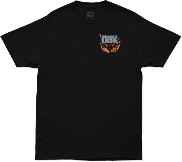 DBK - AT-WIDEOPEN-L - Wide Open Tee