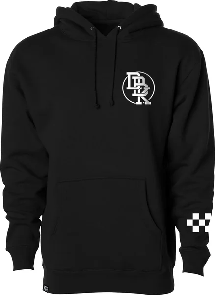 DBK - AH-HOTROD-2X - Hot Rod Hoodie